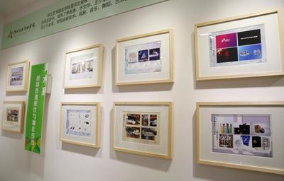 我院精彩亮相第六屆河北省特色文化產品博覽會，助力文化傳播