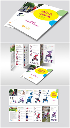 金亮童車丨從畫冊設(shè)計到文化傳播 打造品牌價值新維度